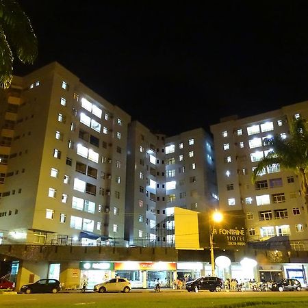 Aparthotel La Fontaine Ipatinga Exterior foto