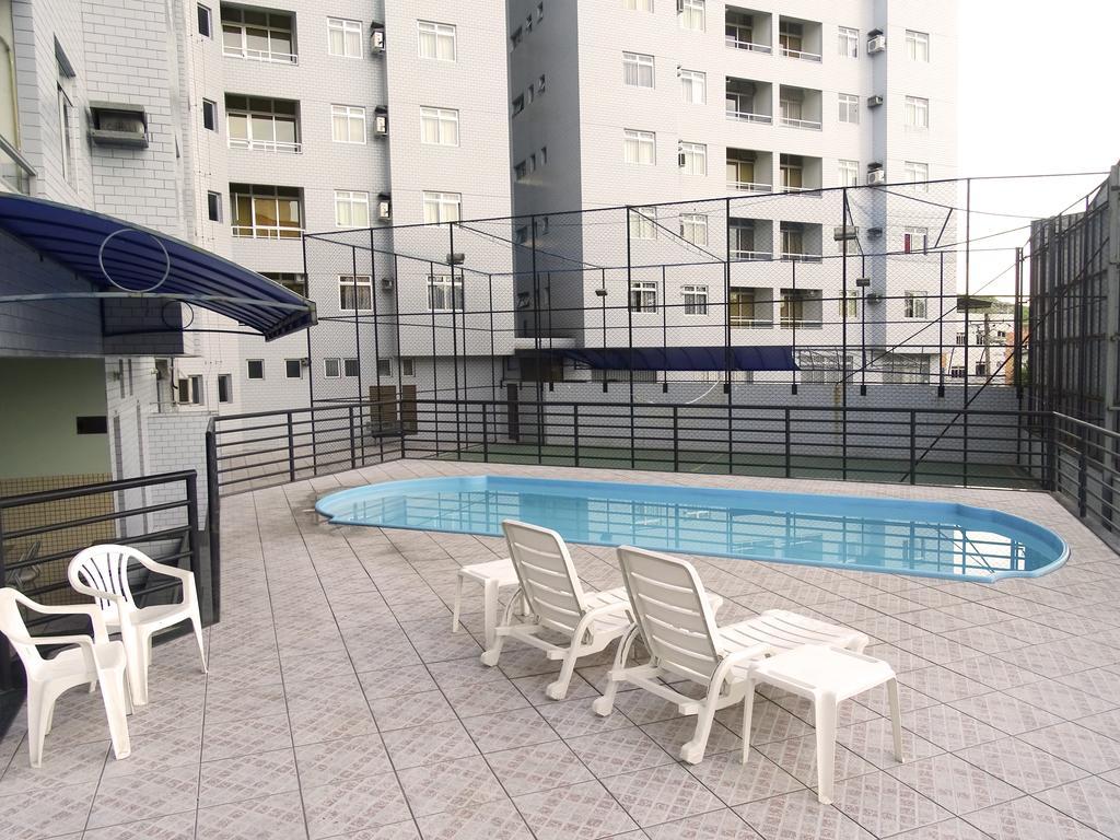Aparthotel La Fontaine Ipatinga Exterior foto
