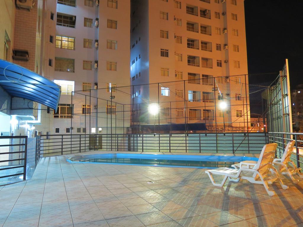 Aparthotel La Fontaine Ipatinga Exterior foto