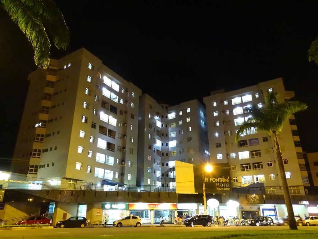 Aparthotel La Fontaine Ipatinga Exterior foto