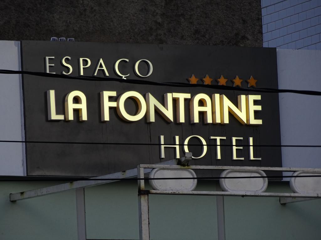 Aparthotel La Fontaine Ipatinga Exterior foto