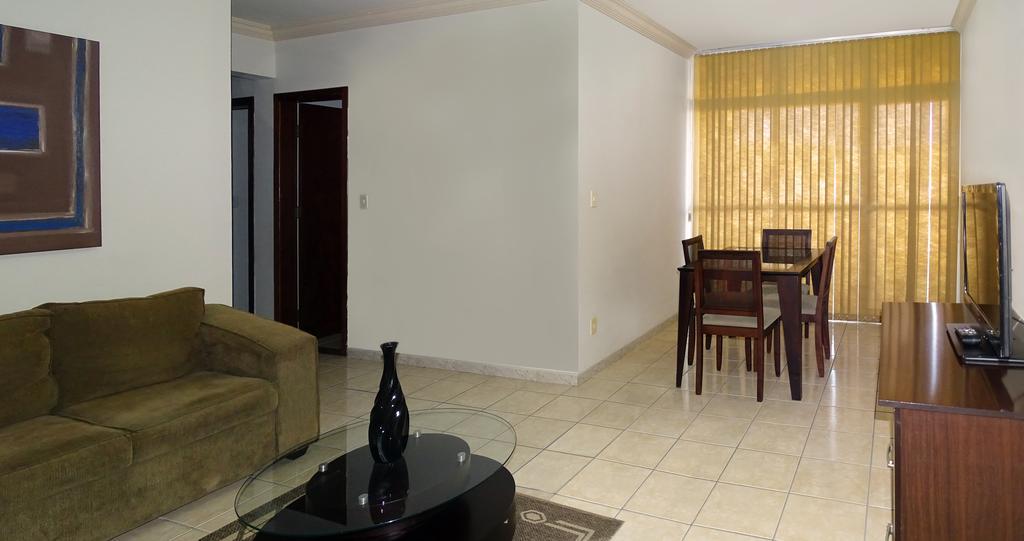 Aparthotel La Fontaine Ipatinga Zimmer foto