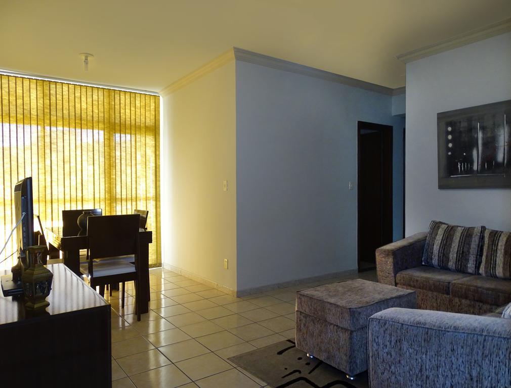 Aparthotel La Fontaine Ipatinga Zimmer foto