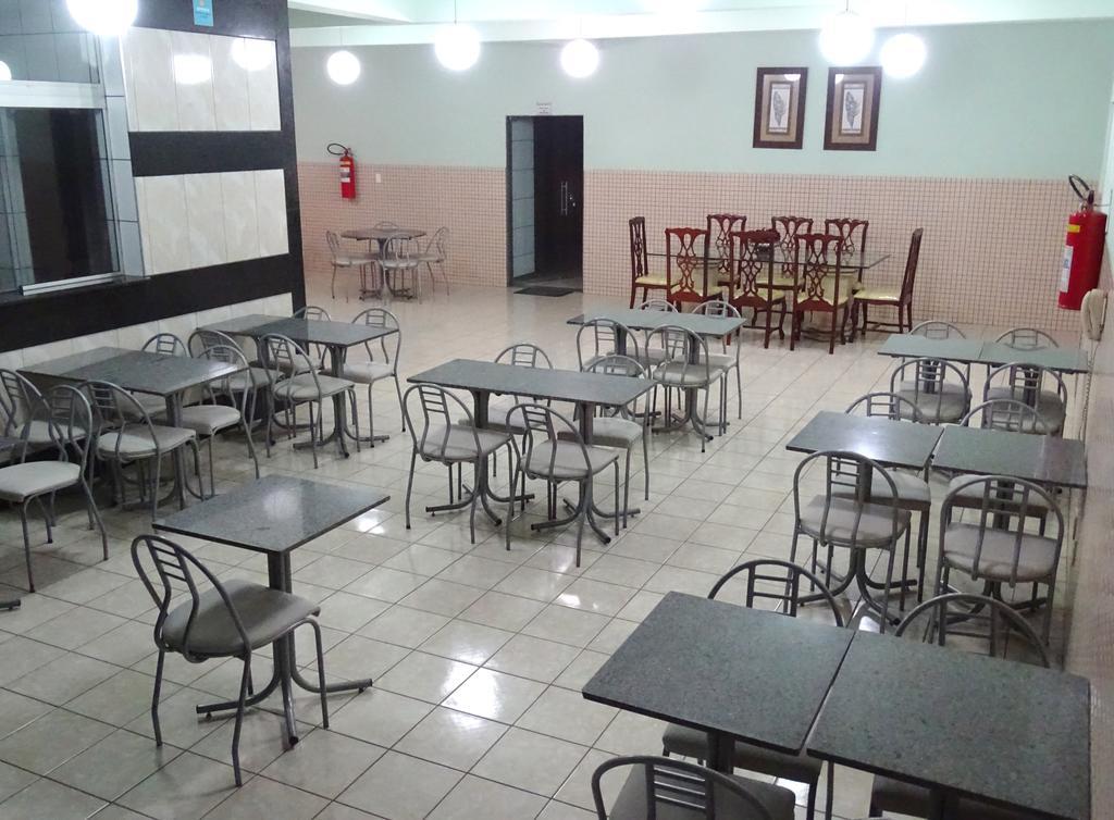 Aparthotel La Fontaine Ipatinga Exterior foto