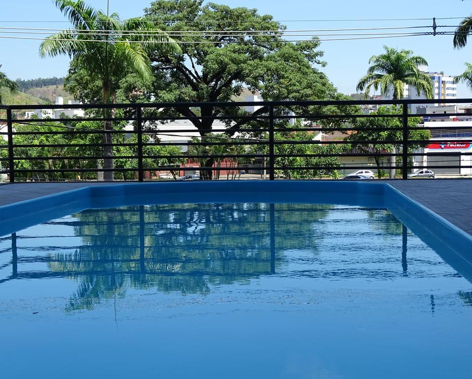 Aparthotel La Fontaine Ipatinga Exterior foto