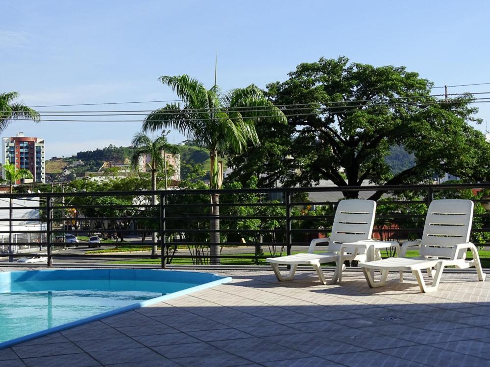 Aparthotel La Fontaine Ipatinga Exterior foto