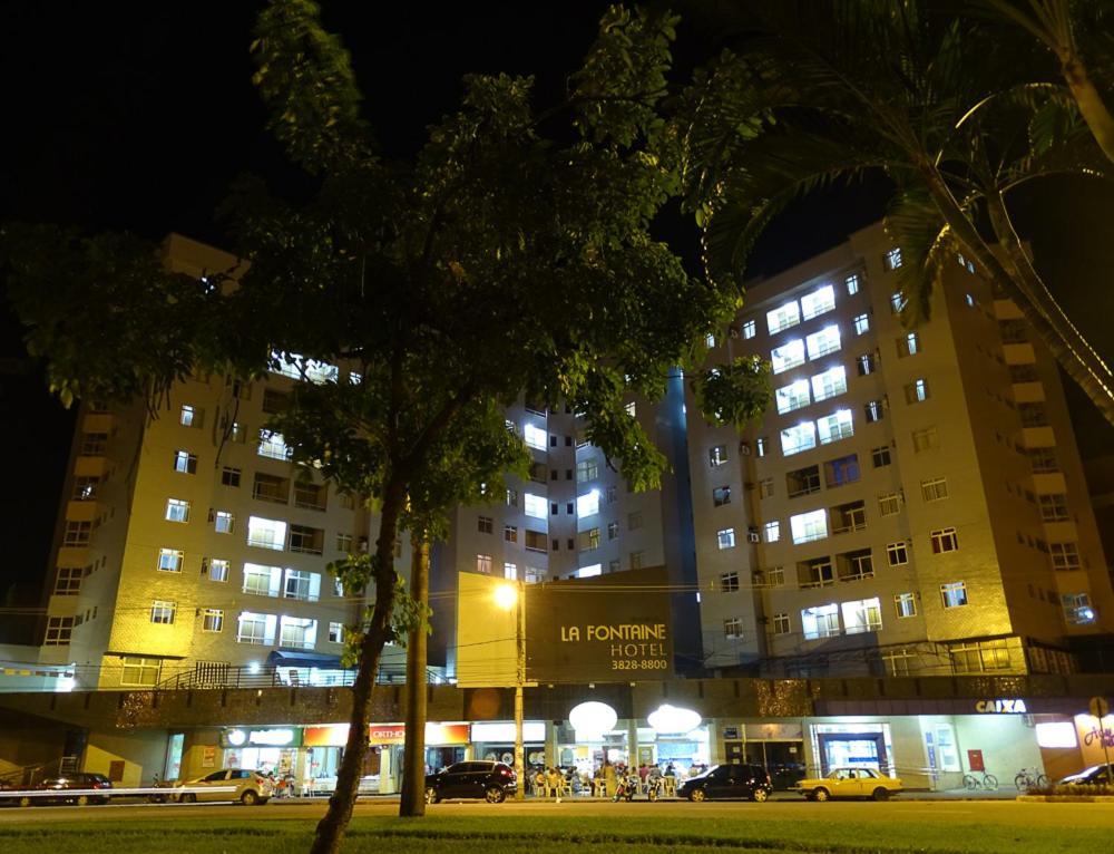 Aparthotel La Fontaine Ipatinga Exterior foto
